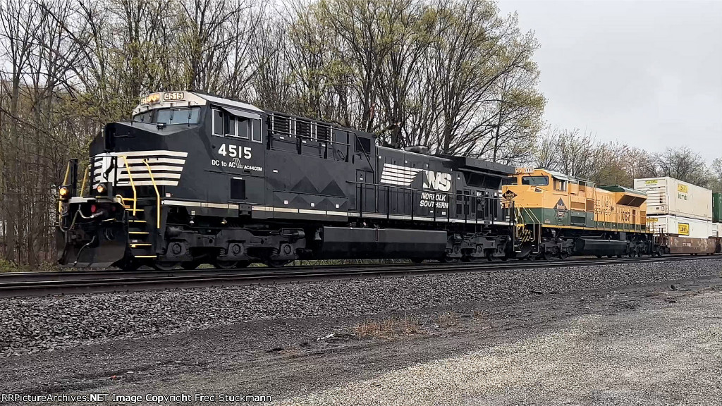 NS 4515 west.